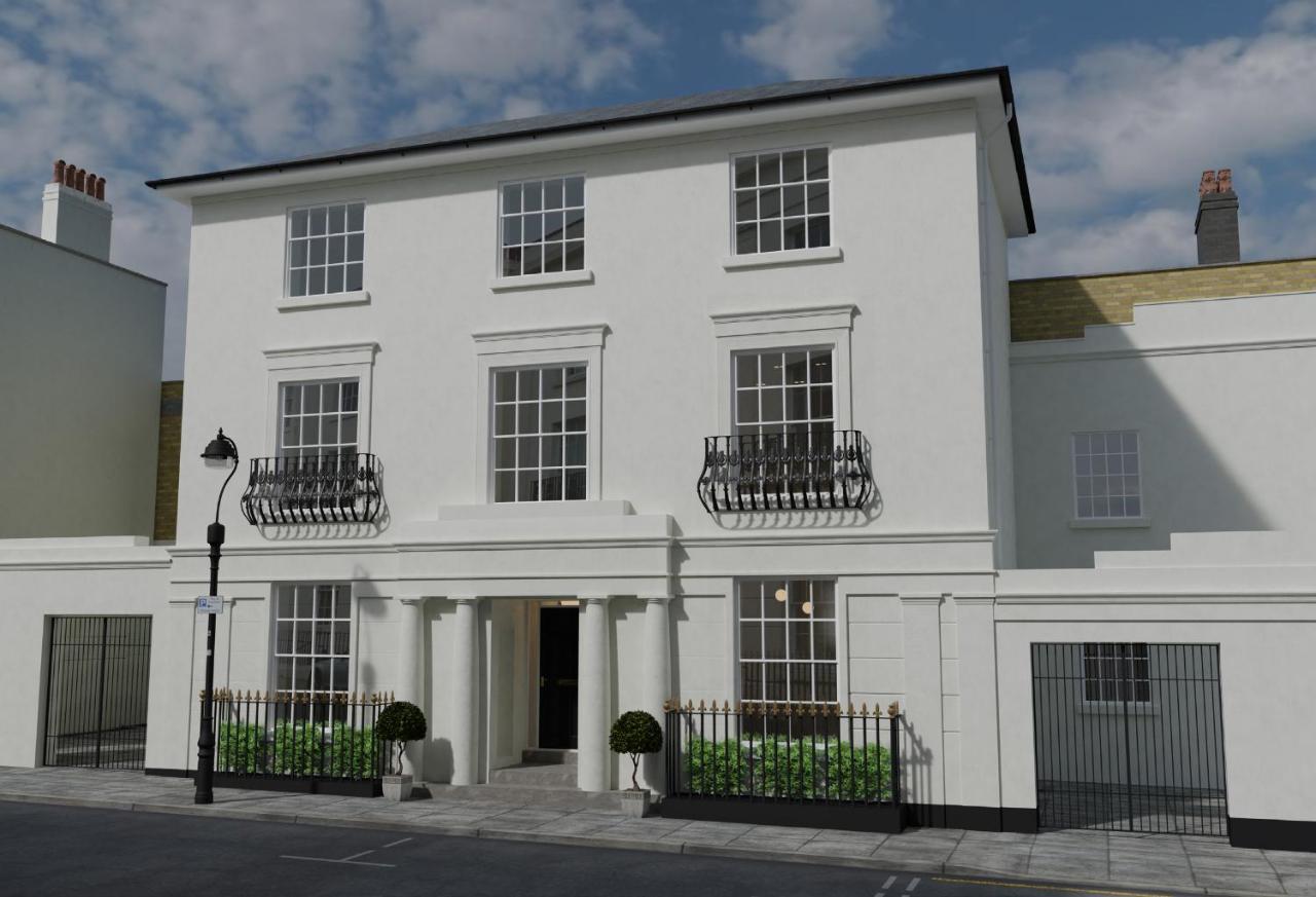 Hotel No.4 Carlton Southampton Exterior foto